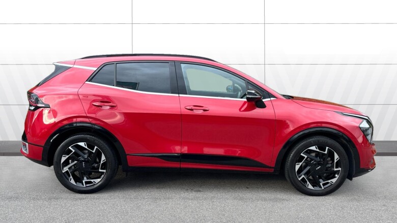 Kia Sportage 1.6T GDi ISG GT-Line 5dr Petrol Estate